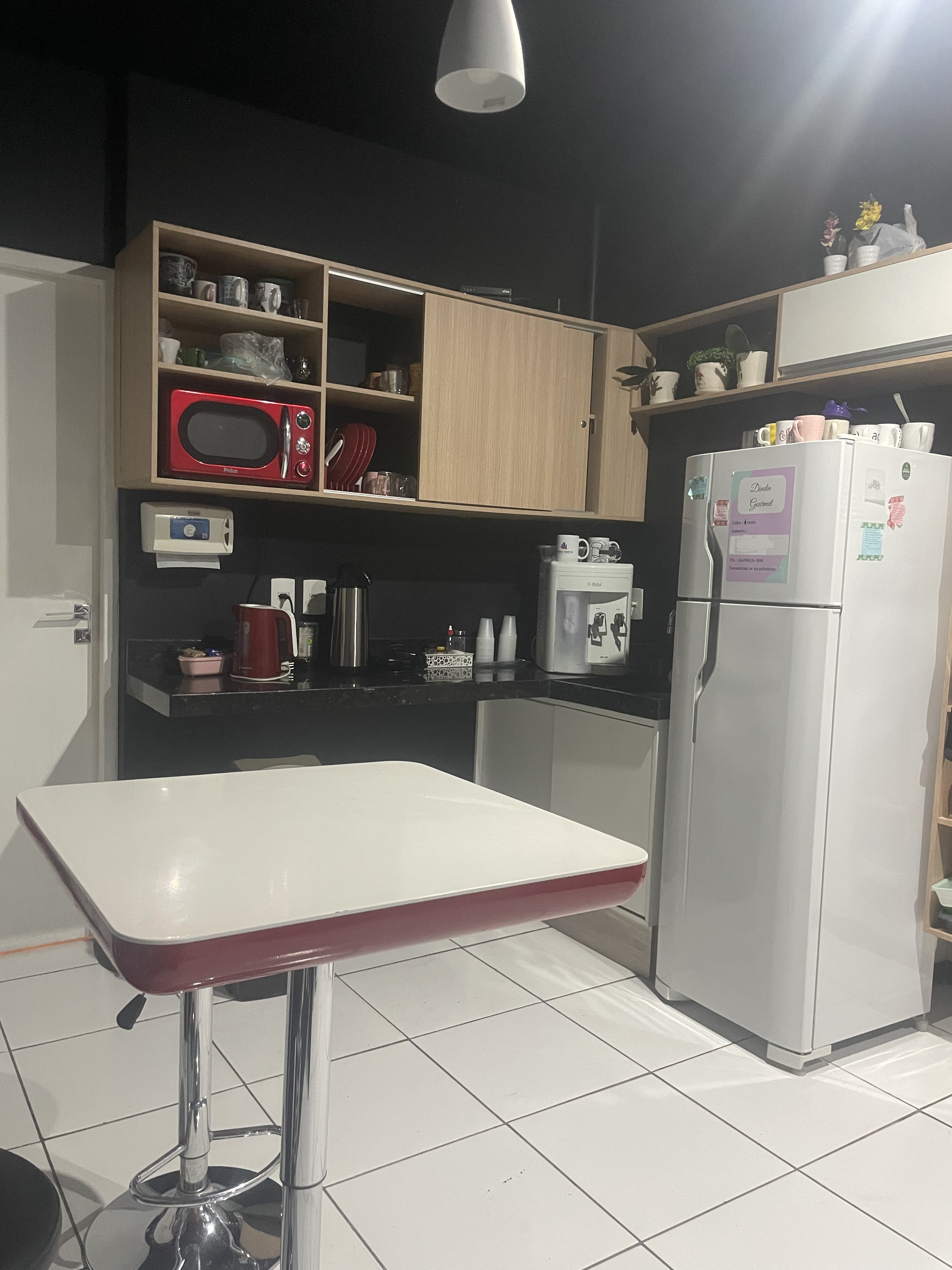 Sala de estudos